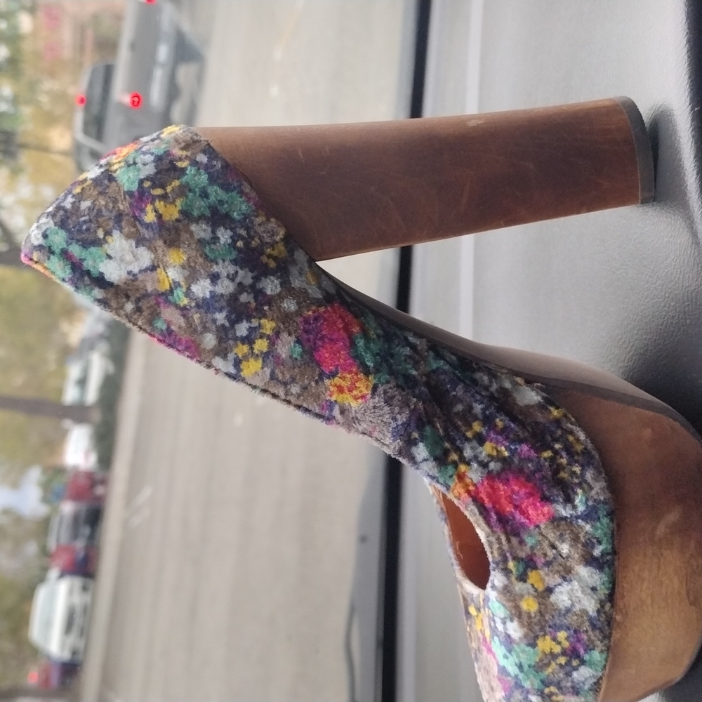 Steve Madden Heels